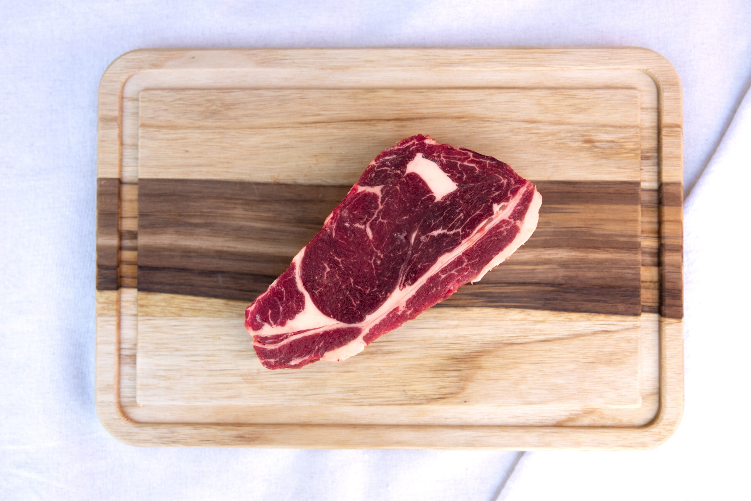 American Wagyu Ribeye Steaks 2 Pack Sky Farms Idaho 